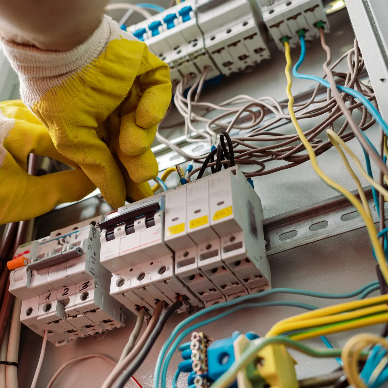 Elektroreparatur